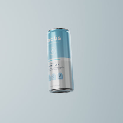 Pack Focüs : saveur myrtille 🫐